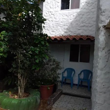 Hospedaje Turistico Angula Place San Andres  Exterior photo