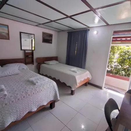 Hospedaje Turistico Angula Place San Andres  Exterior photo