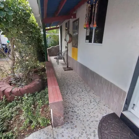 Hospedaje Turistico Angula Place San Andres  Exterior photo