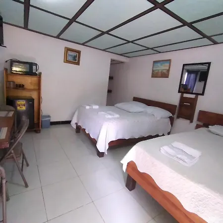 Hospedaje Turistico Angula Place San Andres  Exterior photo