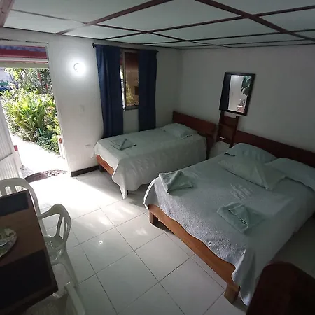 Hospedaje Turistico Angula Place San Andres  Exterior photo