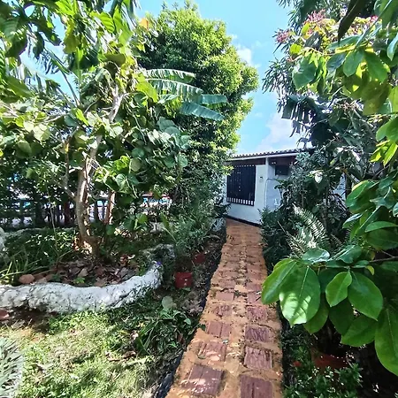 Hospedaje Turistico Angula Place San Andres  Exterior photo