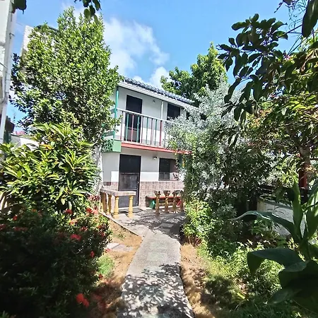Hospedaje Turistico Angula Place San Andres  Exterior photo