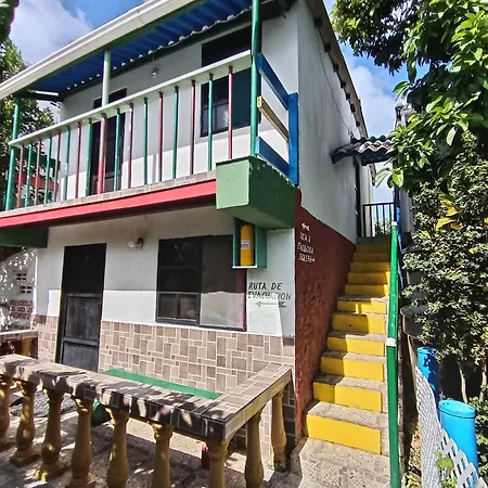 Hospedaje Turistico Angula Place San Andres  Exterior photo