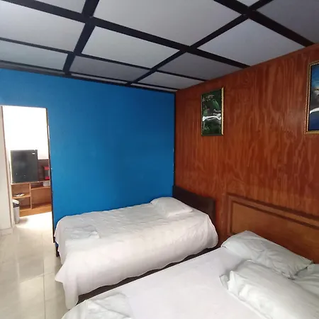 Hospedaje Turistico Angula Place San Andres  Room photo