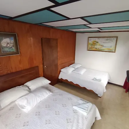 Hospedaje Turistico Angula Place San Andres  Exterior photo