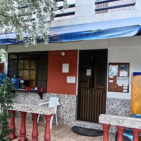 Hospedaje Turistico Angula Place San Andres  Exterior photo