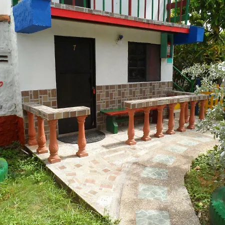 Hospedaje Turistico Angula Place San Andres  Exterior photo