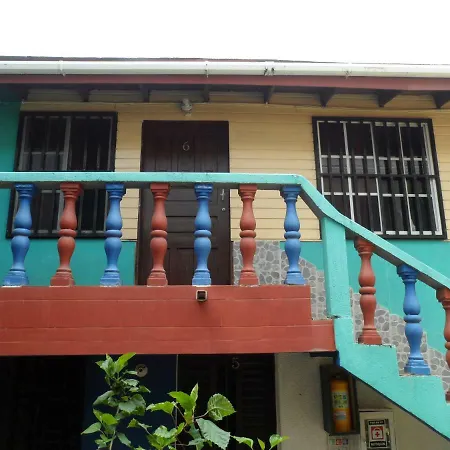 Hospedaje Turistico Angula Place San Andres  Exterior photo
